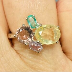 Multi-Stone Ring